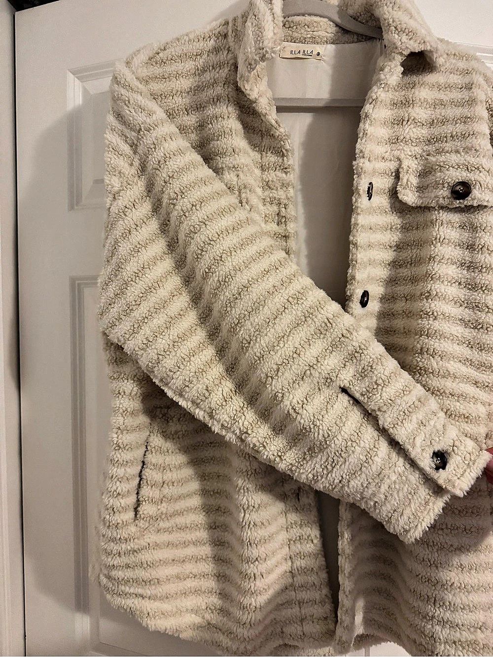 Sherpa jacket - Picture 2 of 5
